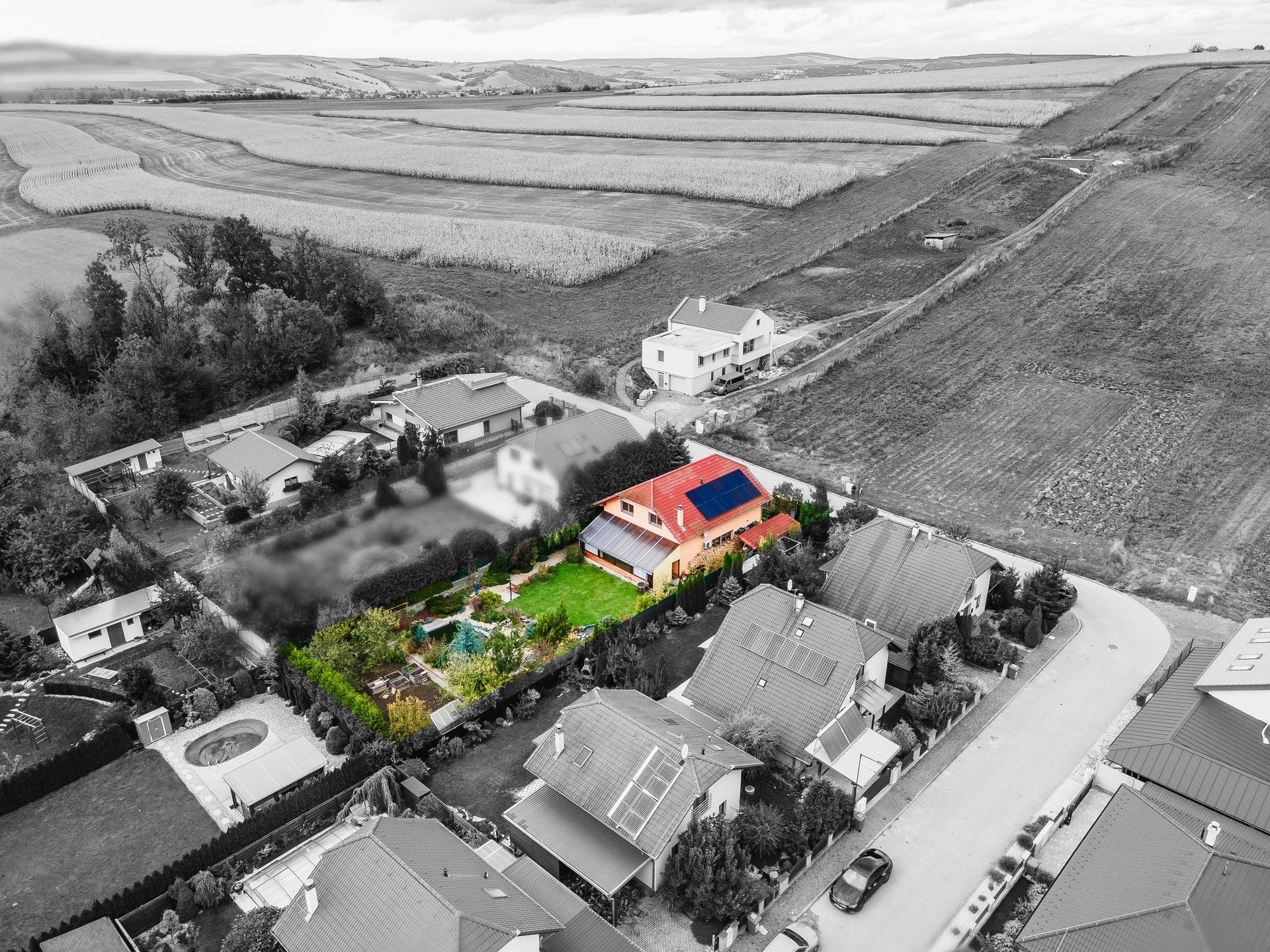 Prodej rodinný dům - Heršpice,Heršpice, 240 m²