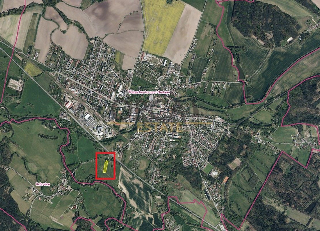 Louka · Třebechovice pod Orebem, okres Hradec Králové, Královéhradecký kraj - 3