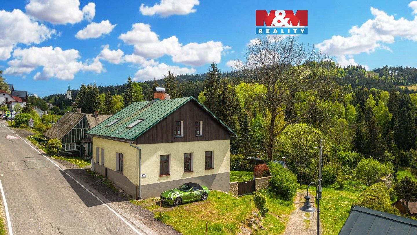 Chalupy, Albrechtice v Jizerských horách, 215 m² - 1