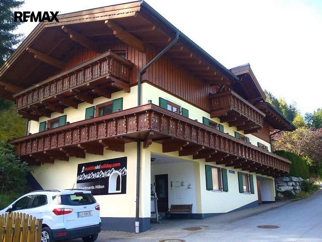 Ubytovací zařízení, Altenmarkt im Pongau, AT, 416 m² - 1
