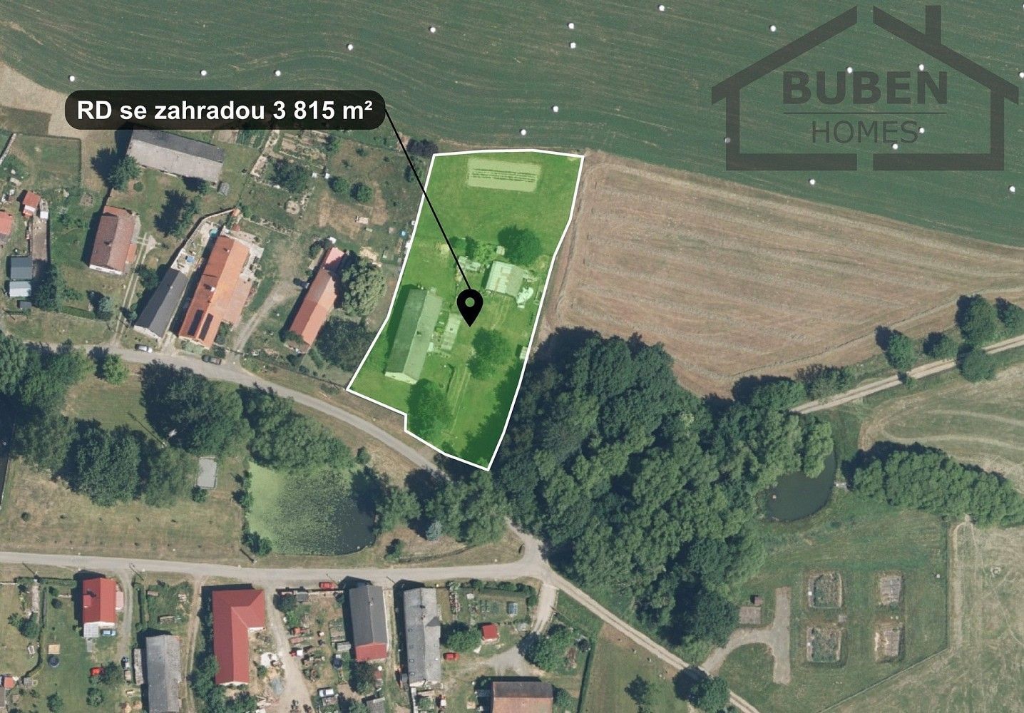 Rodinné domy, Třemešné - Pavlíkov, okres Tachov, 150 m² - 2