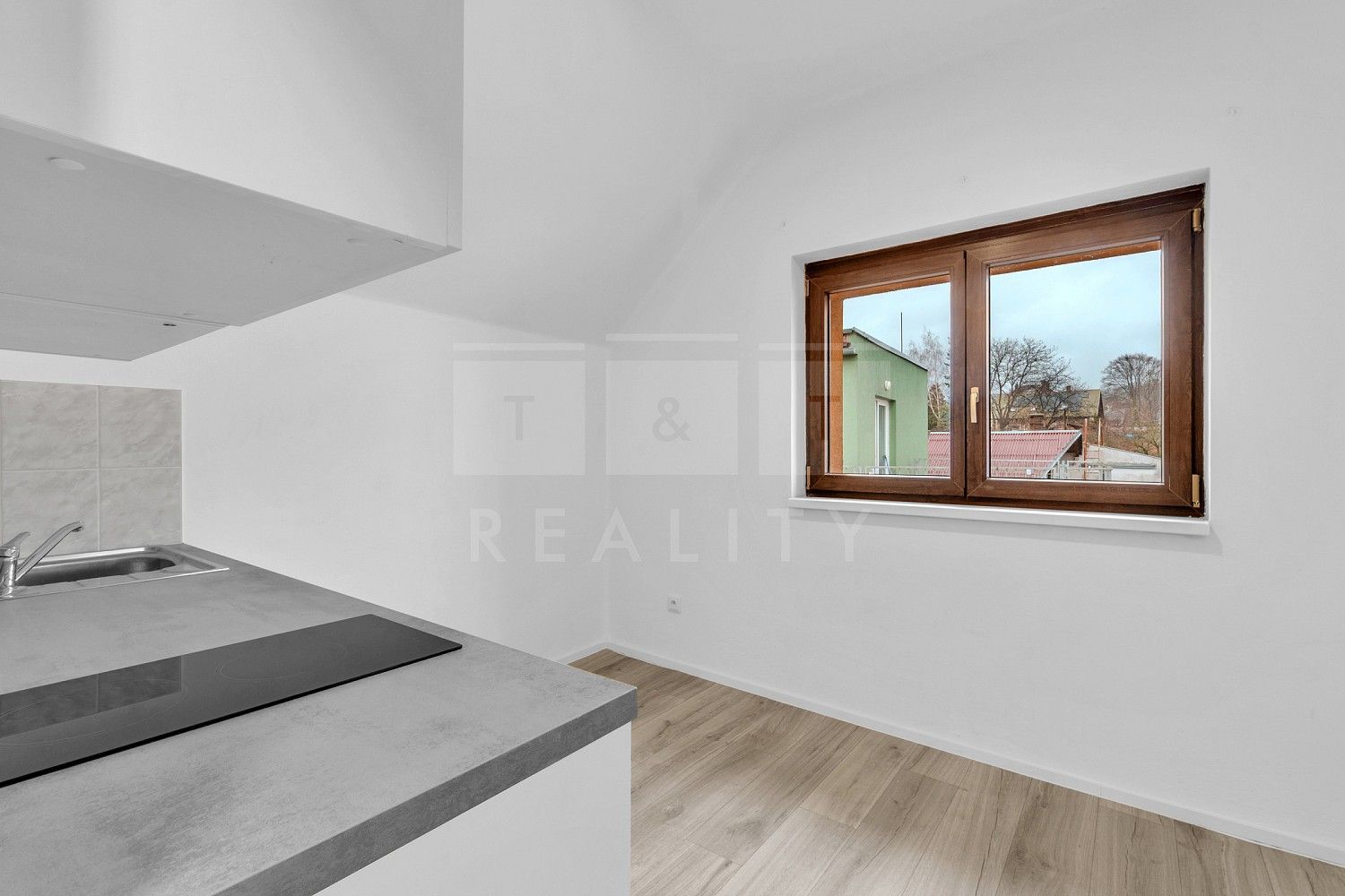 Byt 2+1, 55 m²
