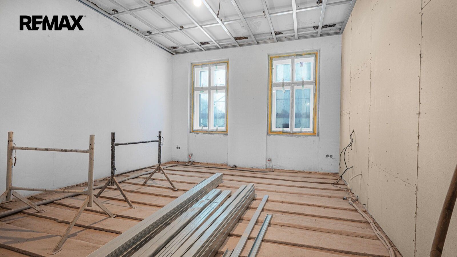 Byt 2+kk · 66 m² · Pobřežní 285, Praha Karlín - 4