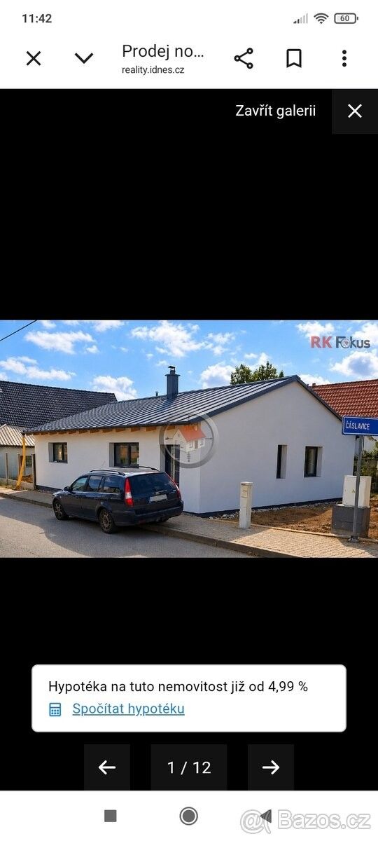 Rodinné domy, Třebíč, 674 01 - 1