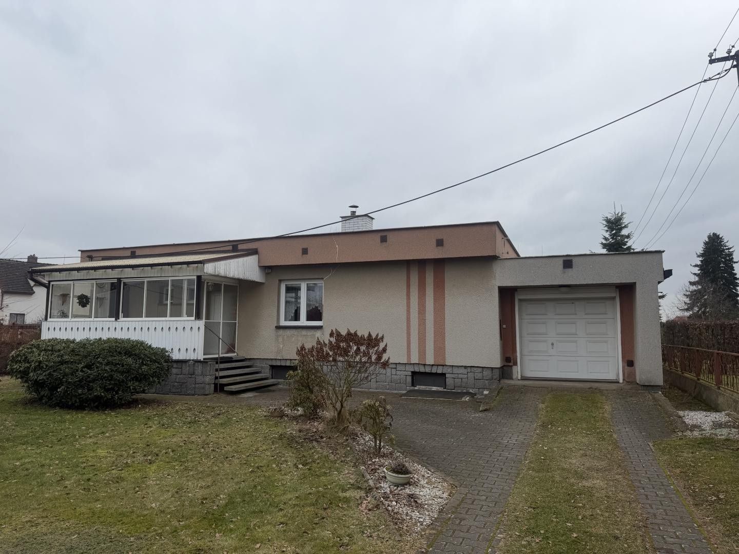 Rodinné domy, I, Staňkov, 163 m²