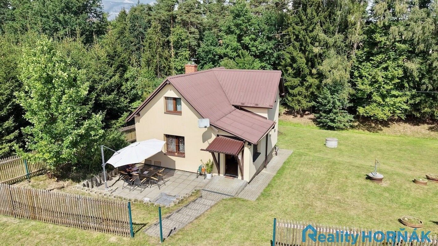 Prodej chalupa - Malšice - Staré Lány, okres Tábor, Jihočeský kraj, 88 m² - 1