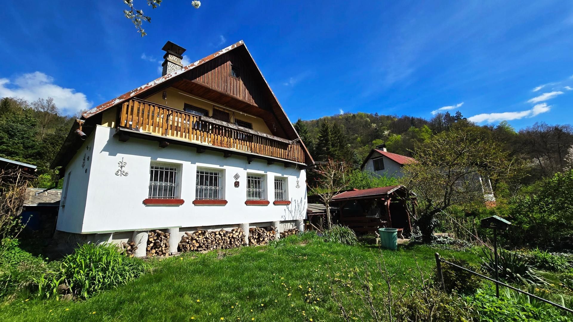 Prodej chata - Velichov, 118 m²