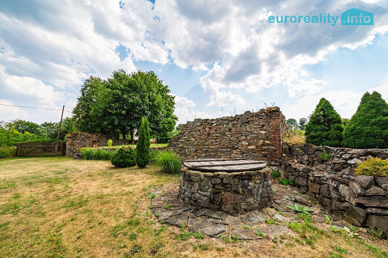 Pozemek pro bydlení · Vlkovice, okres Cheb, Karlovarský kraj - 2
