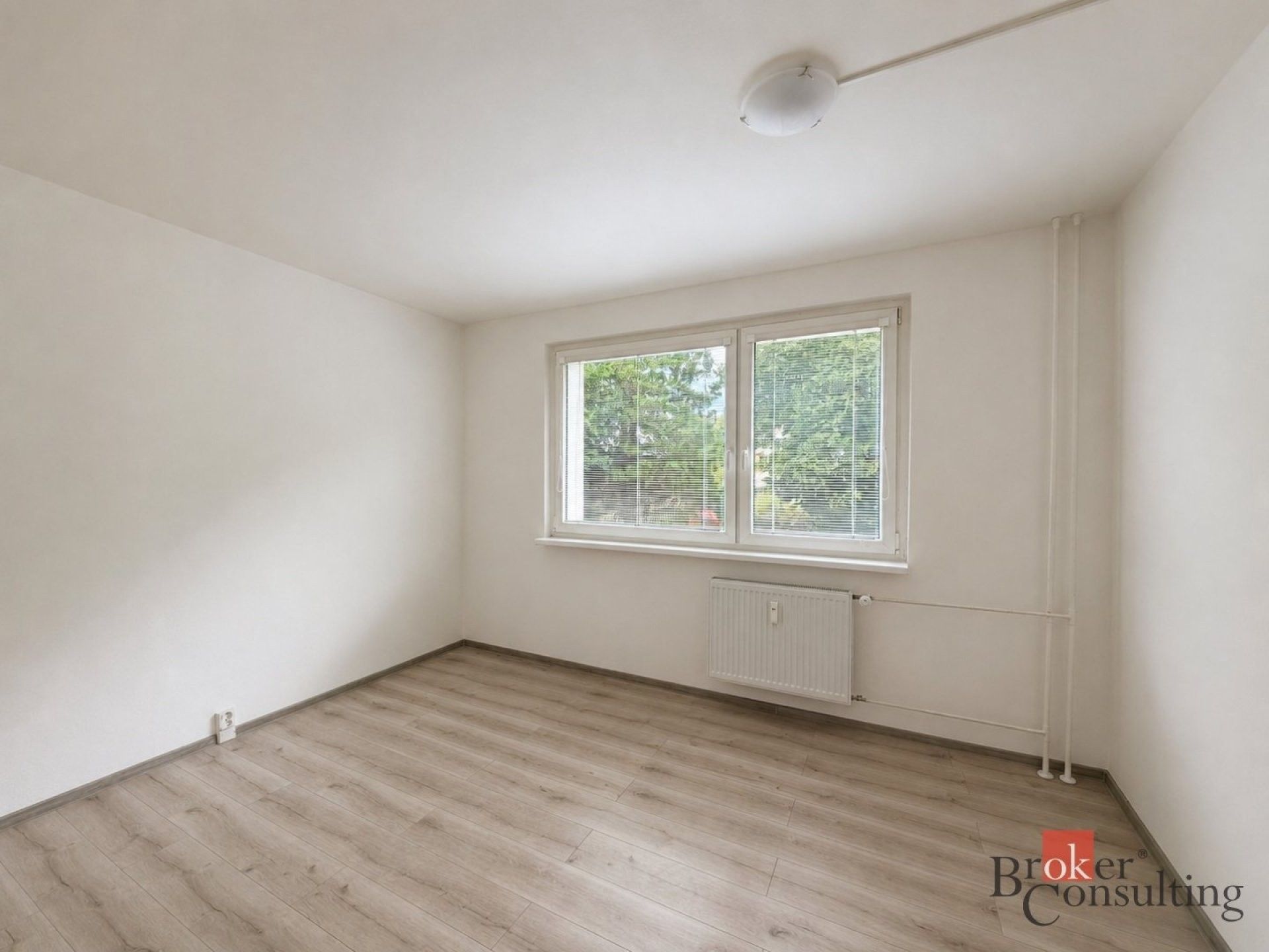 Pronájem byt 2+kk - Horovy sady, Nový Bor, 41 m² - 5