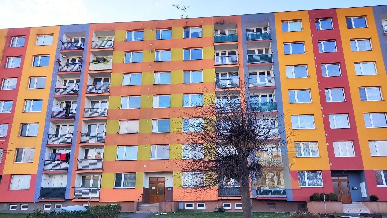 3+1, U Školky, Sedlčany, 70 m²