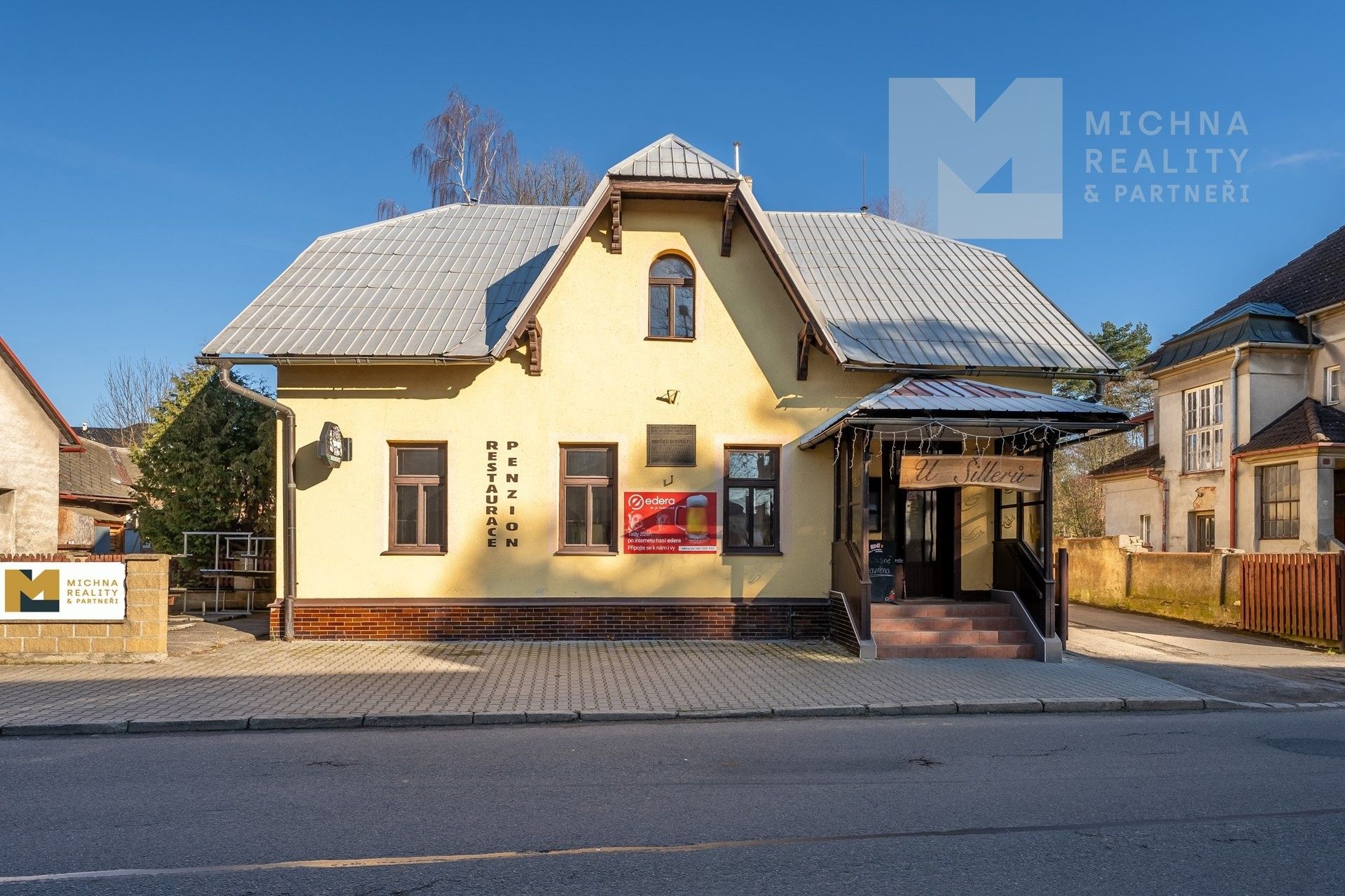 Prodej ubytovací zařízení - 9. května, Svratka, 375 m²