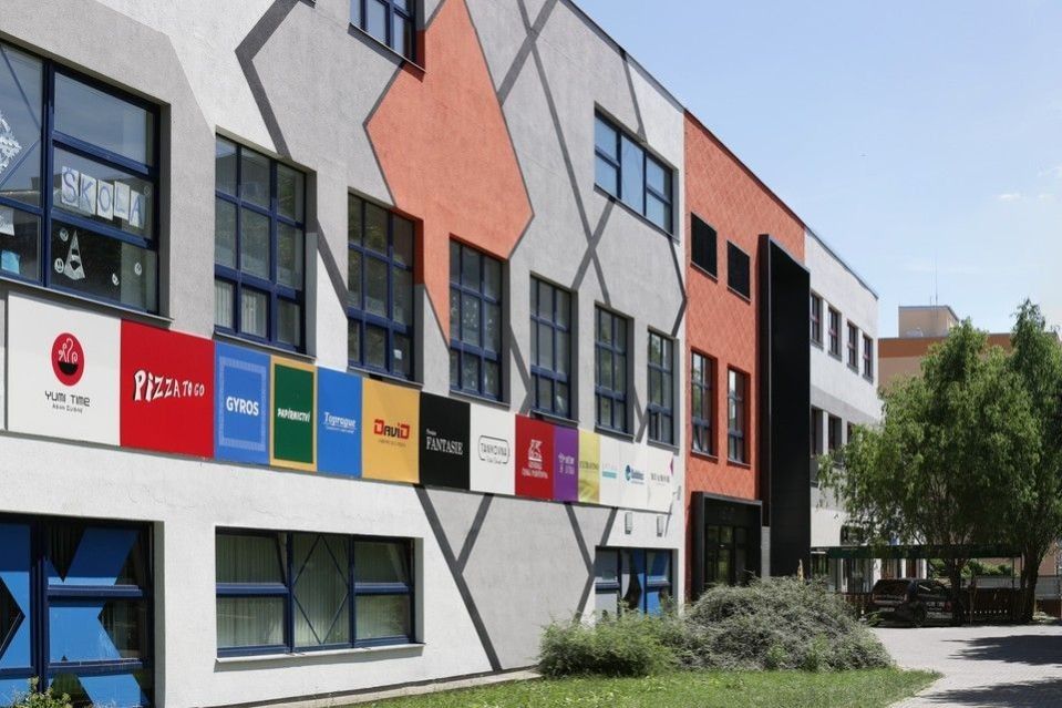 Kanceláře, Prusíkova, Praha, 24 m² - 2
