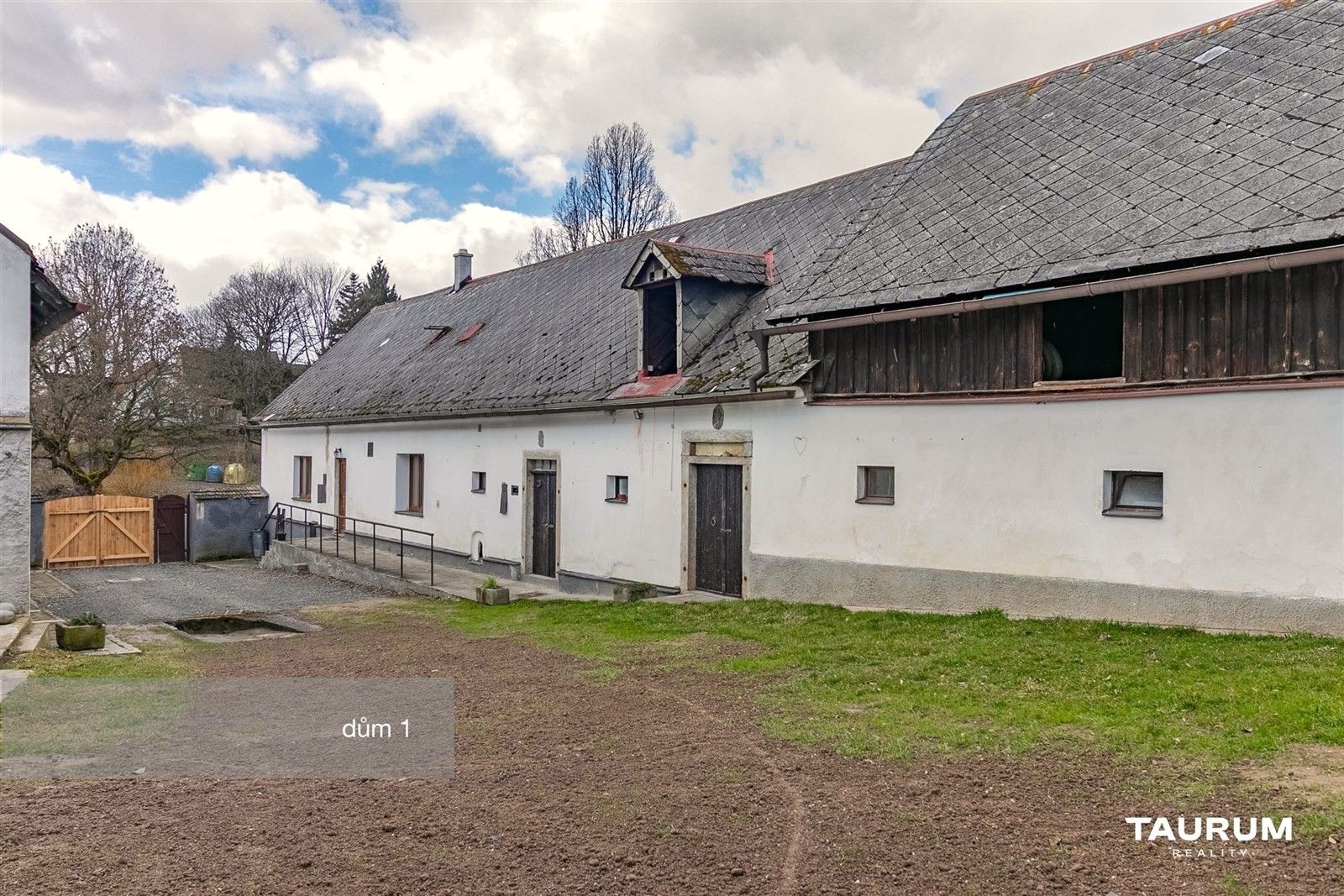 Rodinný dům · 719 m² · Nečtiny Čestětín - 3