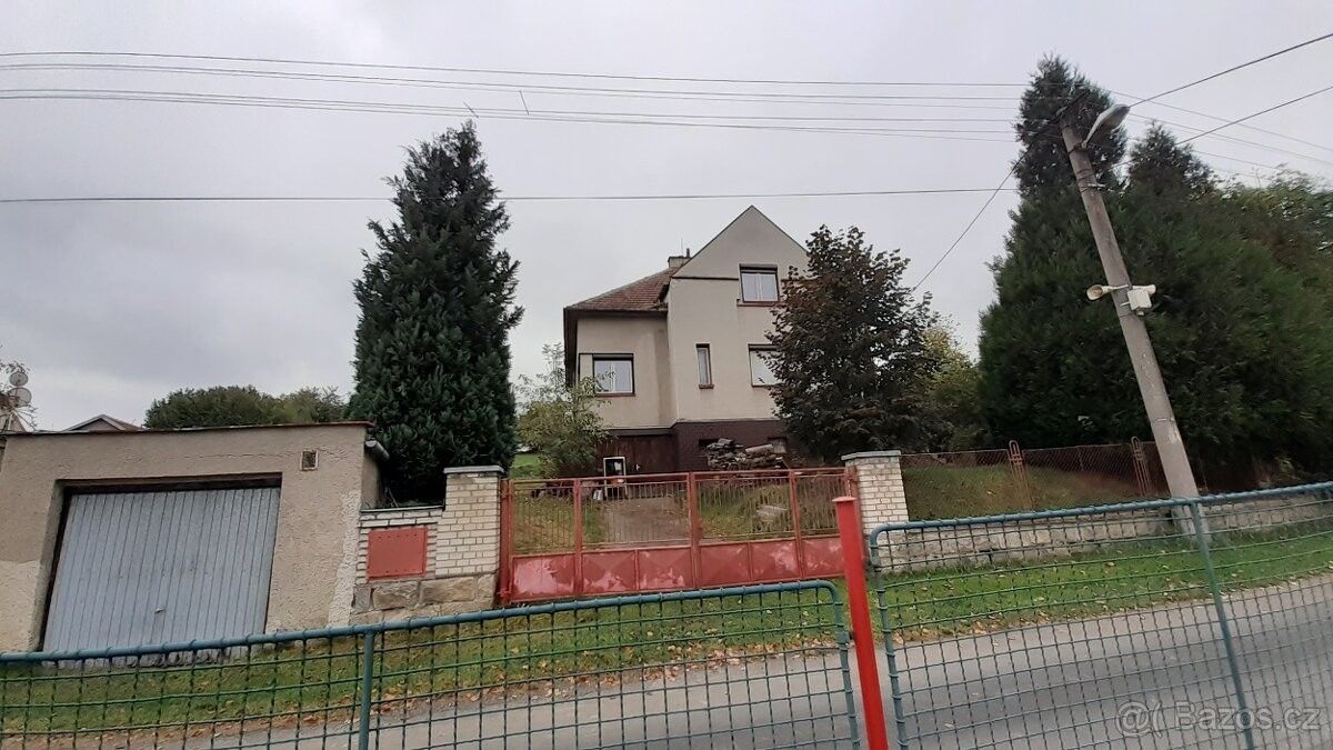 Prodej dům - Radostín nad Oslavou, 594 44, 2 800 m²