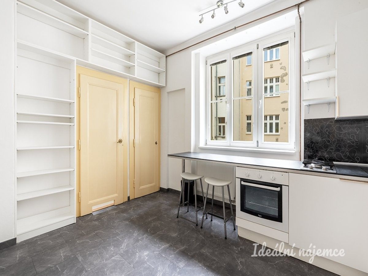 Pronájem byt 2+kk - Vršovická, Praha, 37 m² - 5