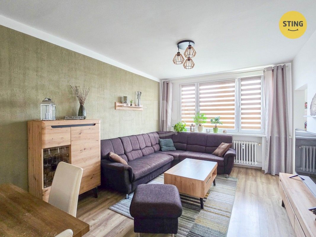 3+1, Borovského , Karviná, 74 m² - 1