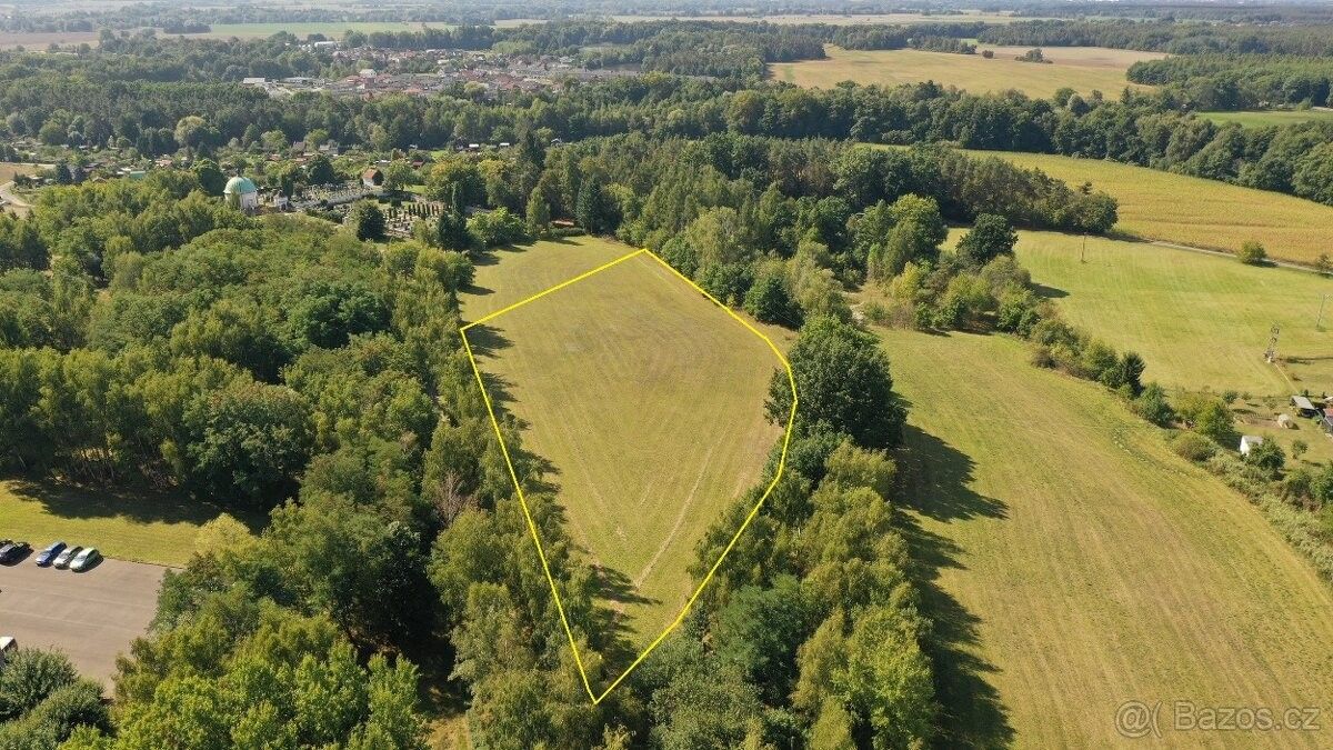 Pozemky pro bydlení, Lázně Bohdaneč, 533 41