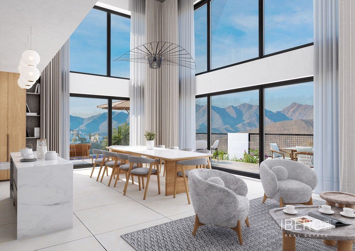 Prodej rodinný dům - La Mairena, ES, 328 m² - 5