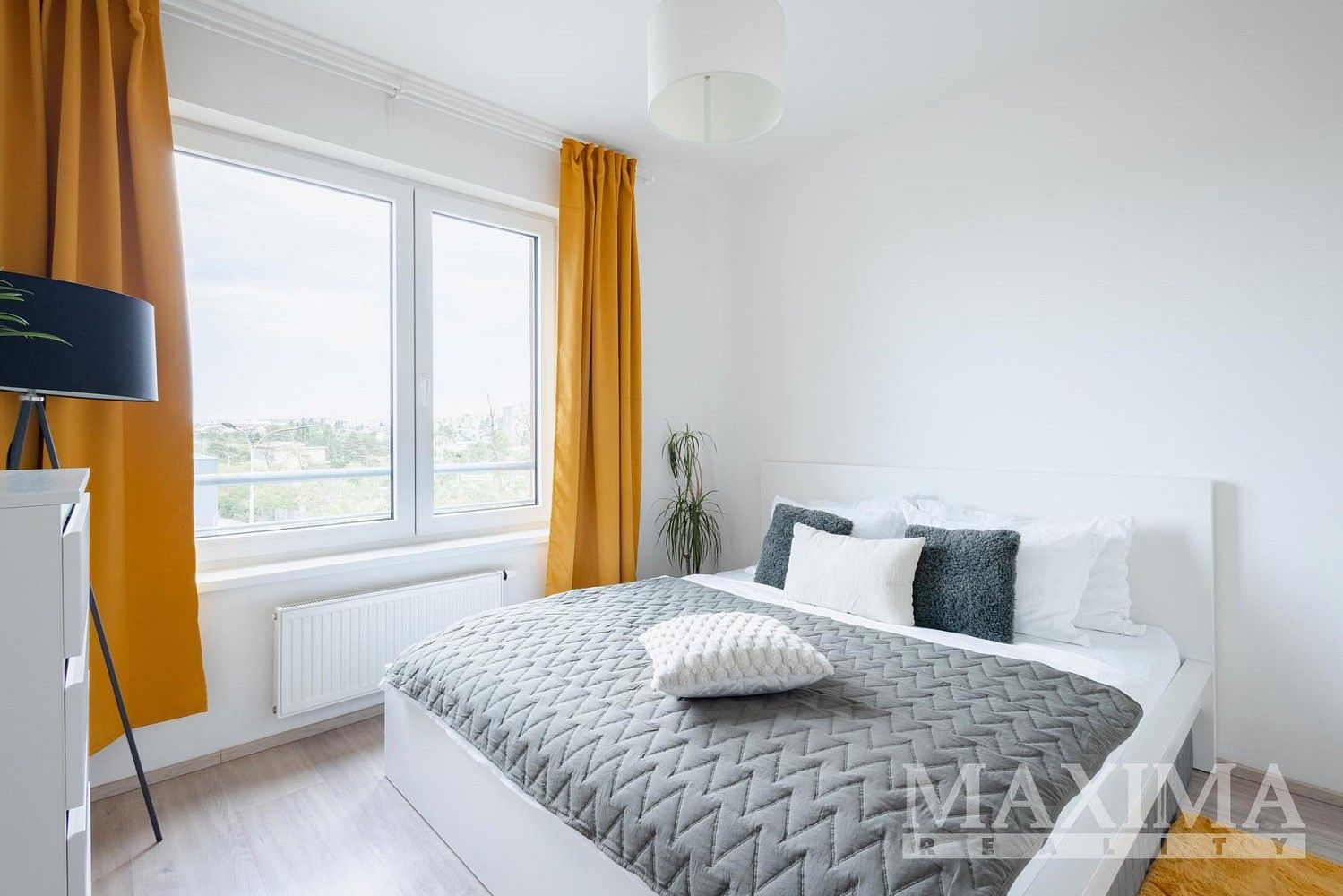 Byt 2+kk, 59 m²