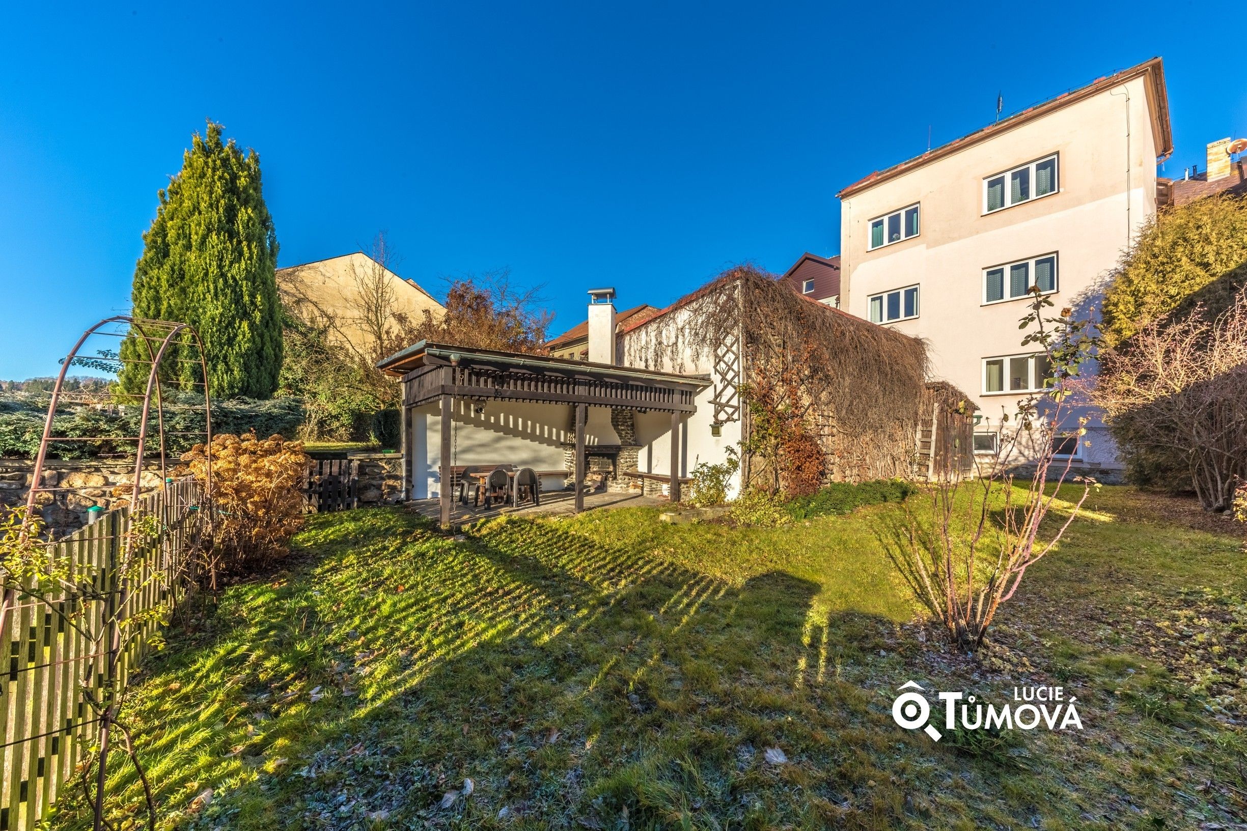Rodinné domy, náměstí Svobody 15, Vimperk I, 600 m² - 2