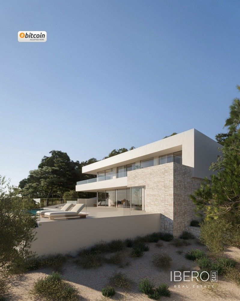 Rodinný dům · 752 m² · Moraira, ES - 3