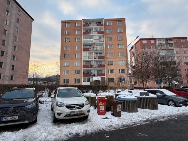 Prodej byt - Šumperk, 787 01