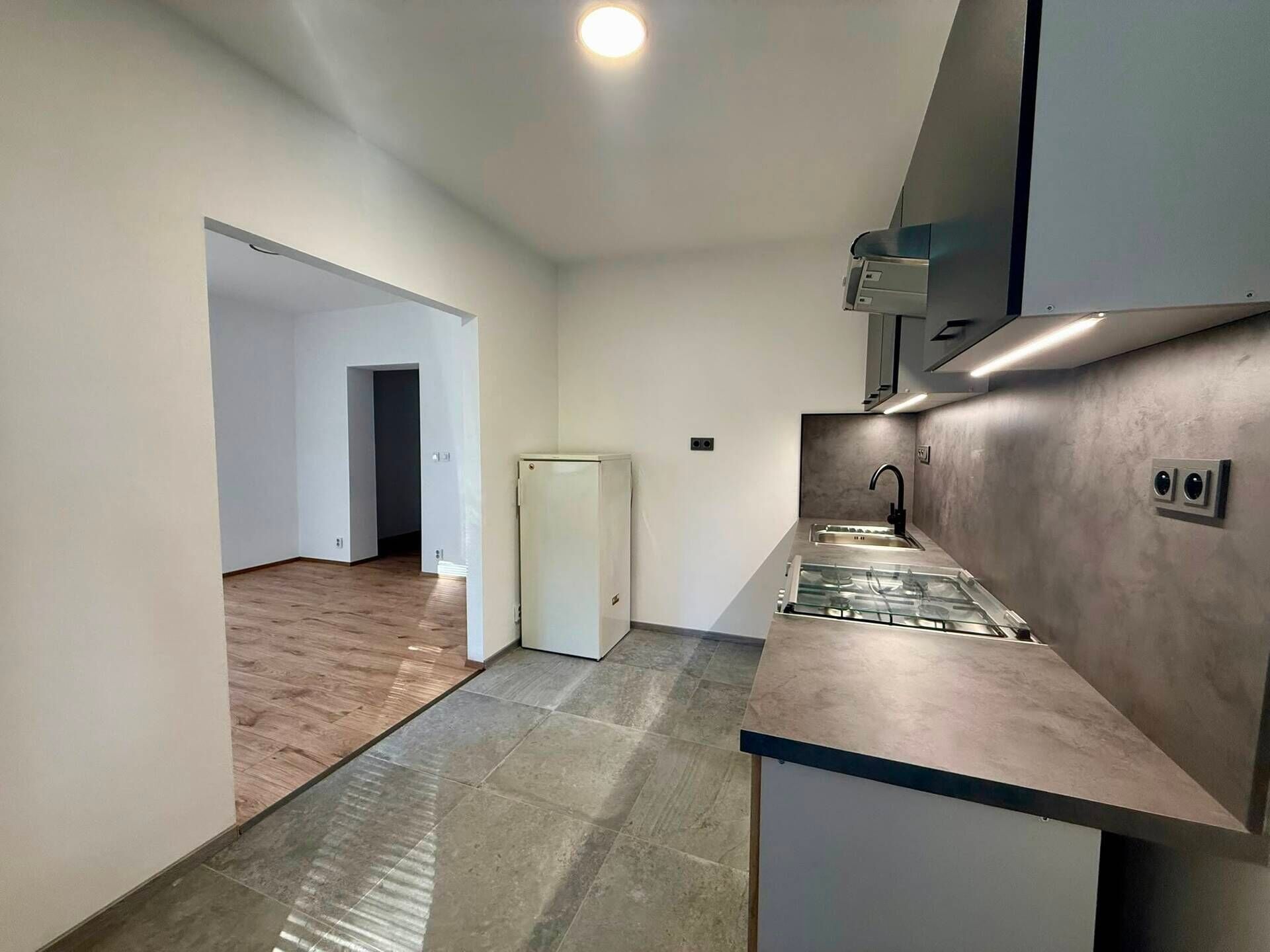 Byt 2+1, 52 m²