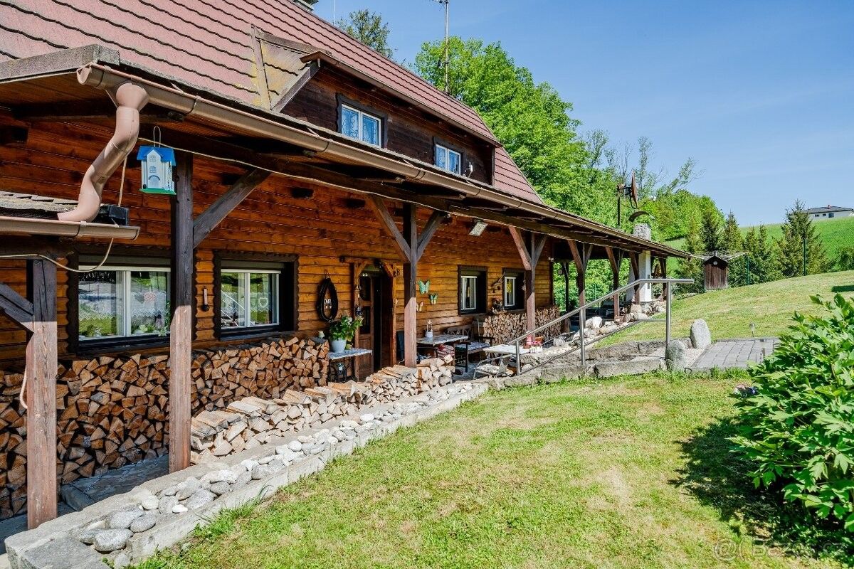 Prodej chata - Dolní Domaslavice, 739 38