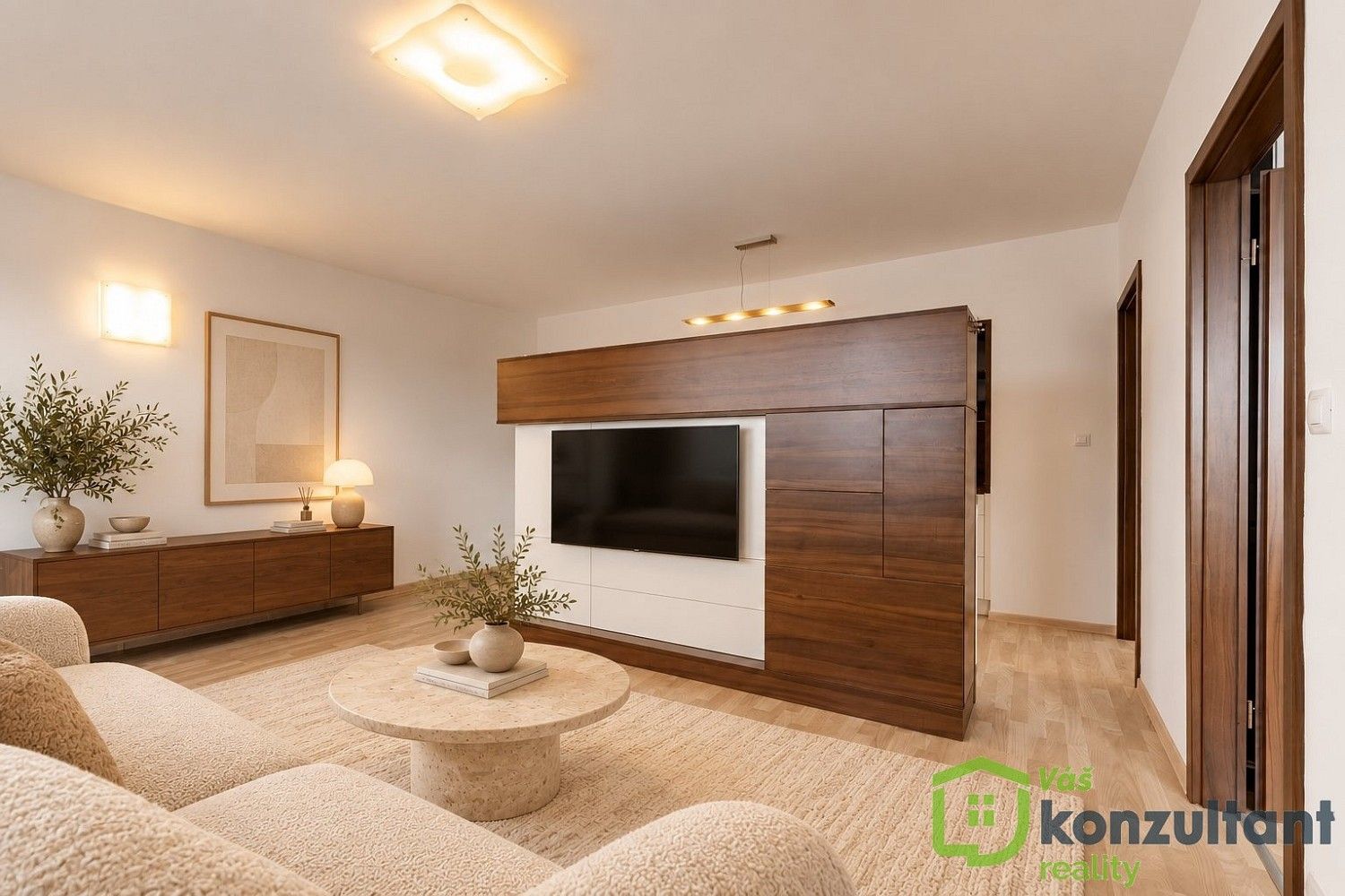 Byt 4+kk · 88 m² · U Stadionu, Velká Bíteš, okres Žďár nad Sázavou - 4