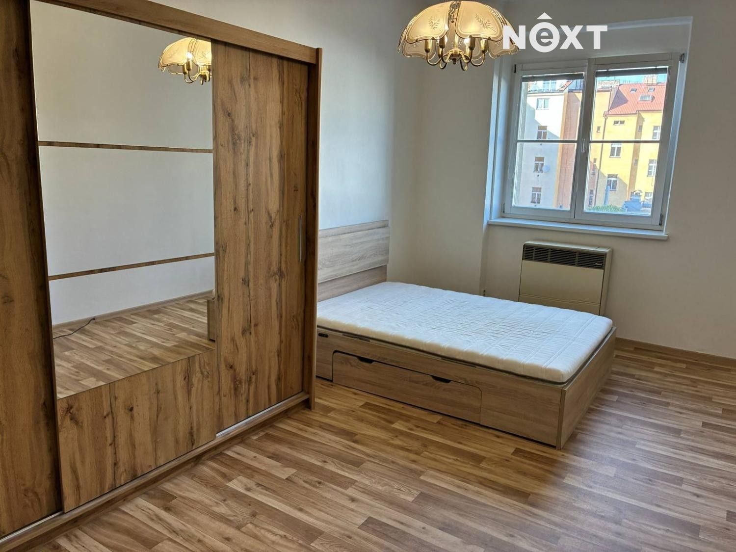 Byt 2+kk, 49 m²