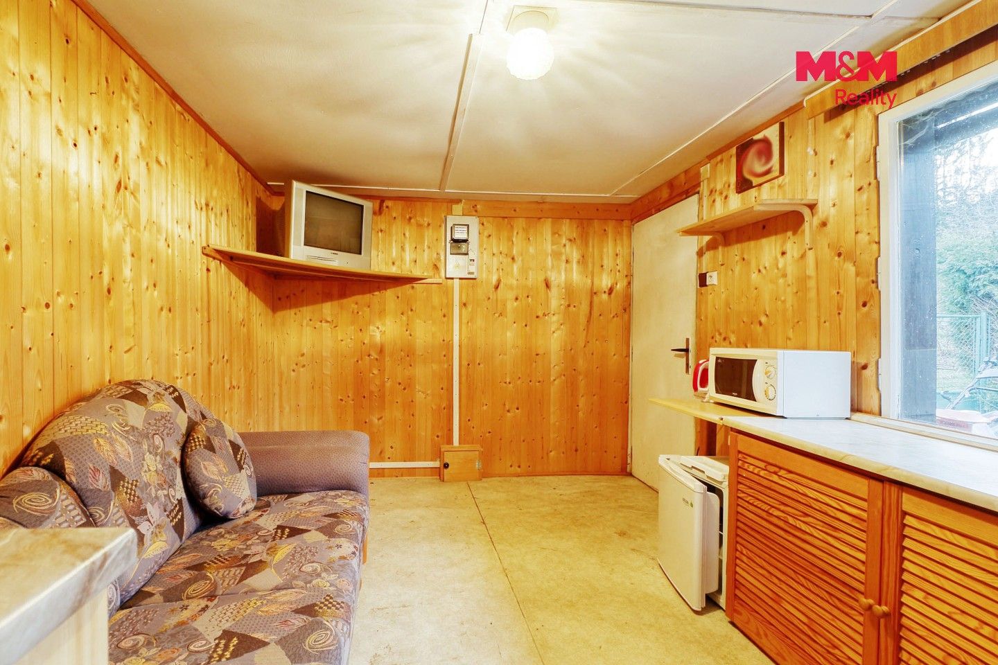 Prodej chata - Chmelná, Sušice, 12 m² - 5