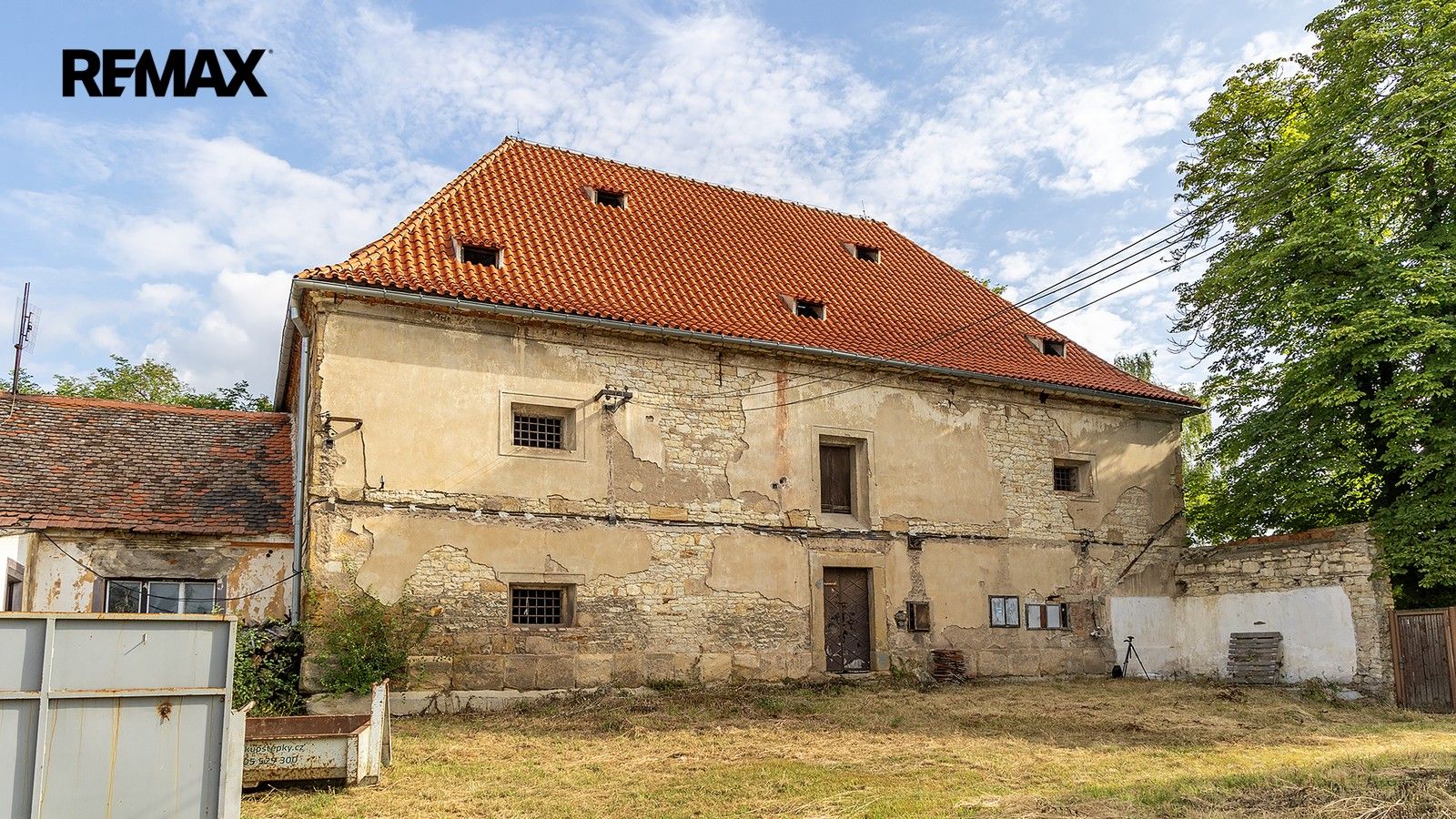 Zemědělská usedlost · 2 500 m² · Počedělice Volenice - 3