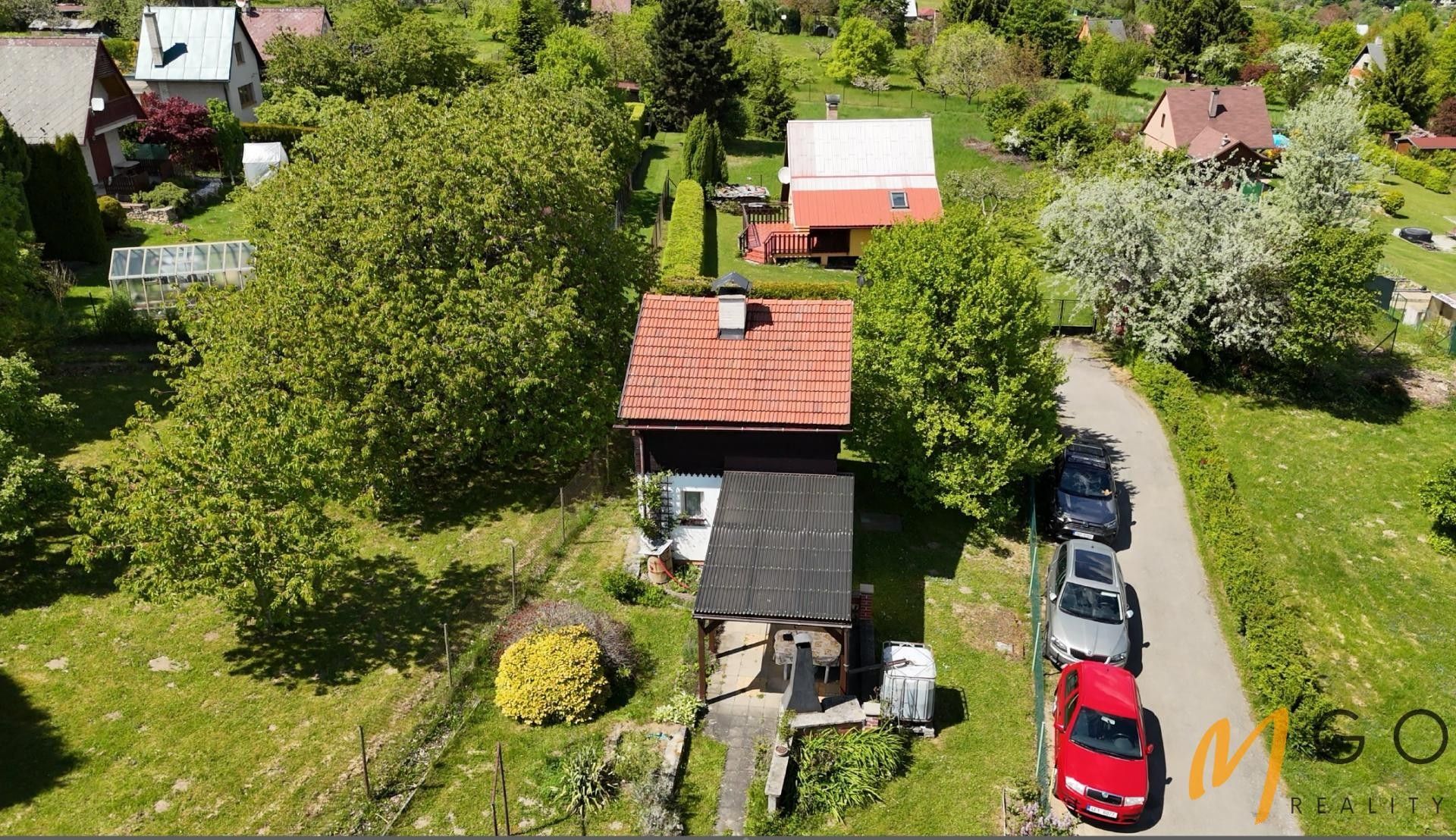 Chaty, Česká Třebová, 38 m² - 2