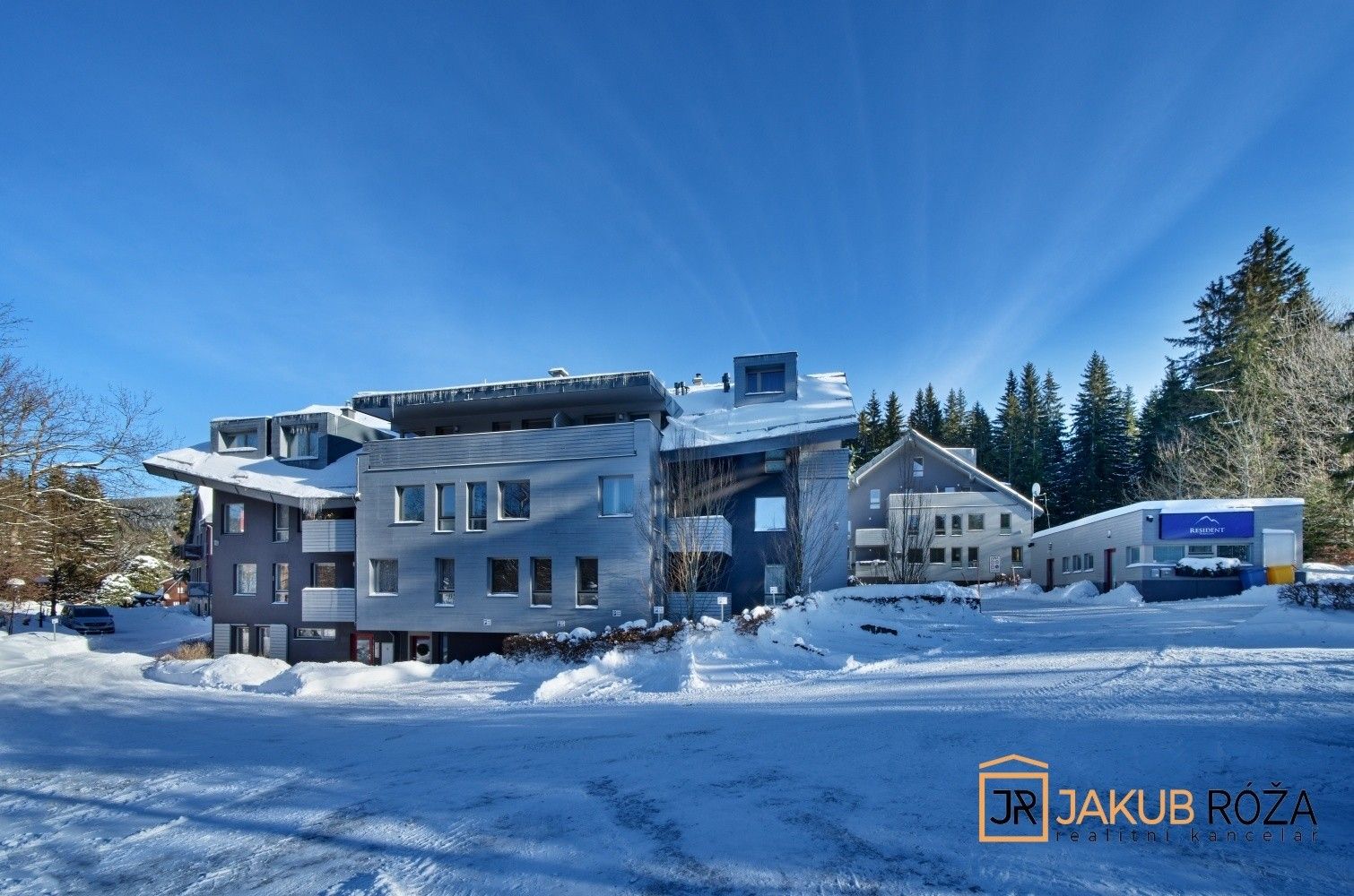 1+kk, Harrachov, 39 m²