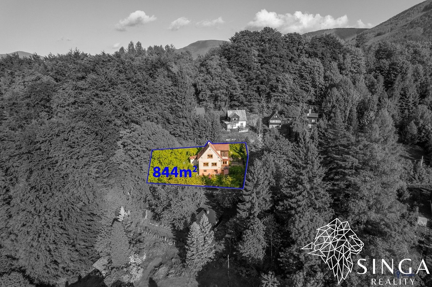 Chalupa · 140 m² · Kunčice pod Ondřejníkem, okres Frýdek-Místek, Moravskoslezský kraj - 4
