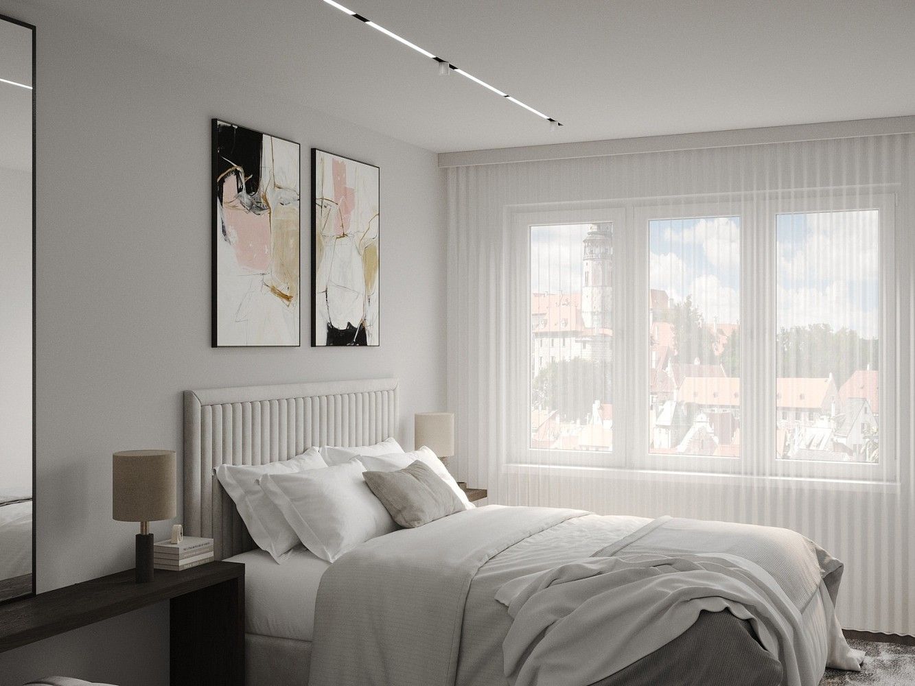 Byt 3+1 · 68 m² · Praha - Střížkov, okres Praha 9, Hlavní město Praha - 4