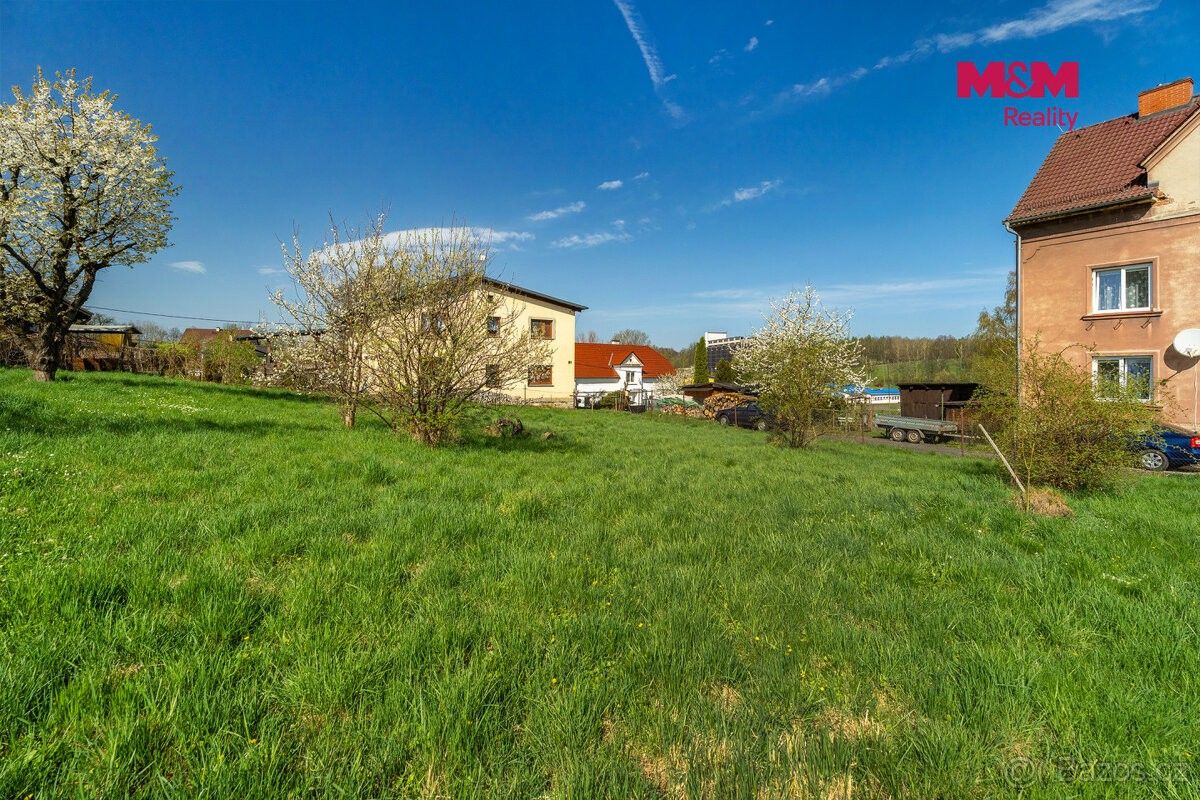 Prodej pozemek pro bydlení - Česká Kamenice, 407 21 - 5