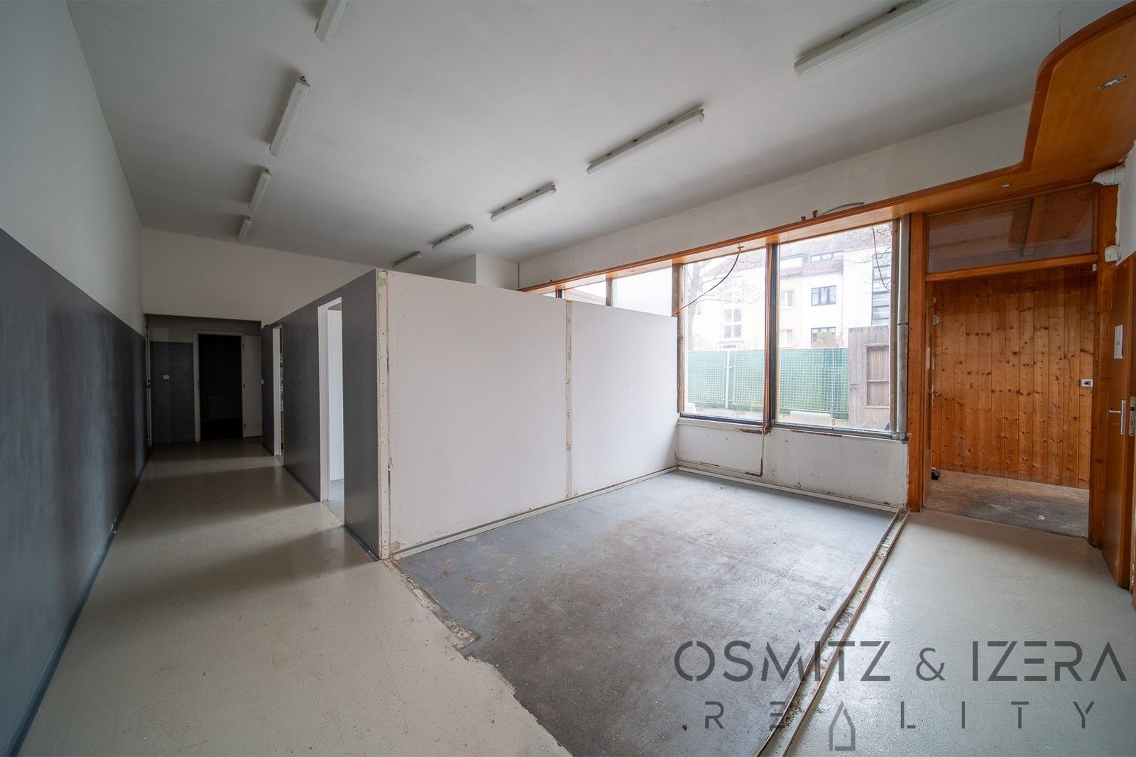 Prodej obchodní prostory - Višňová 1386, Praha, 535 m²