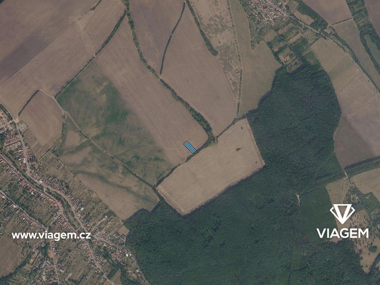 Zemědělský pozemek · Tvarožná Lhota, okres Hodonín, Jihomoravský kraj - 3