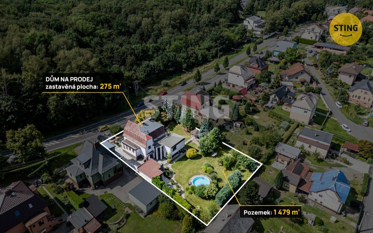 Rodinné domy, Petřvaldská, Ostrava, 250 m² - 2