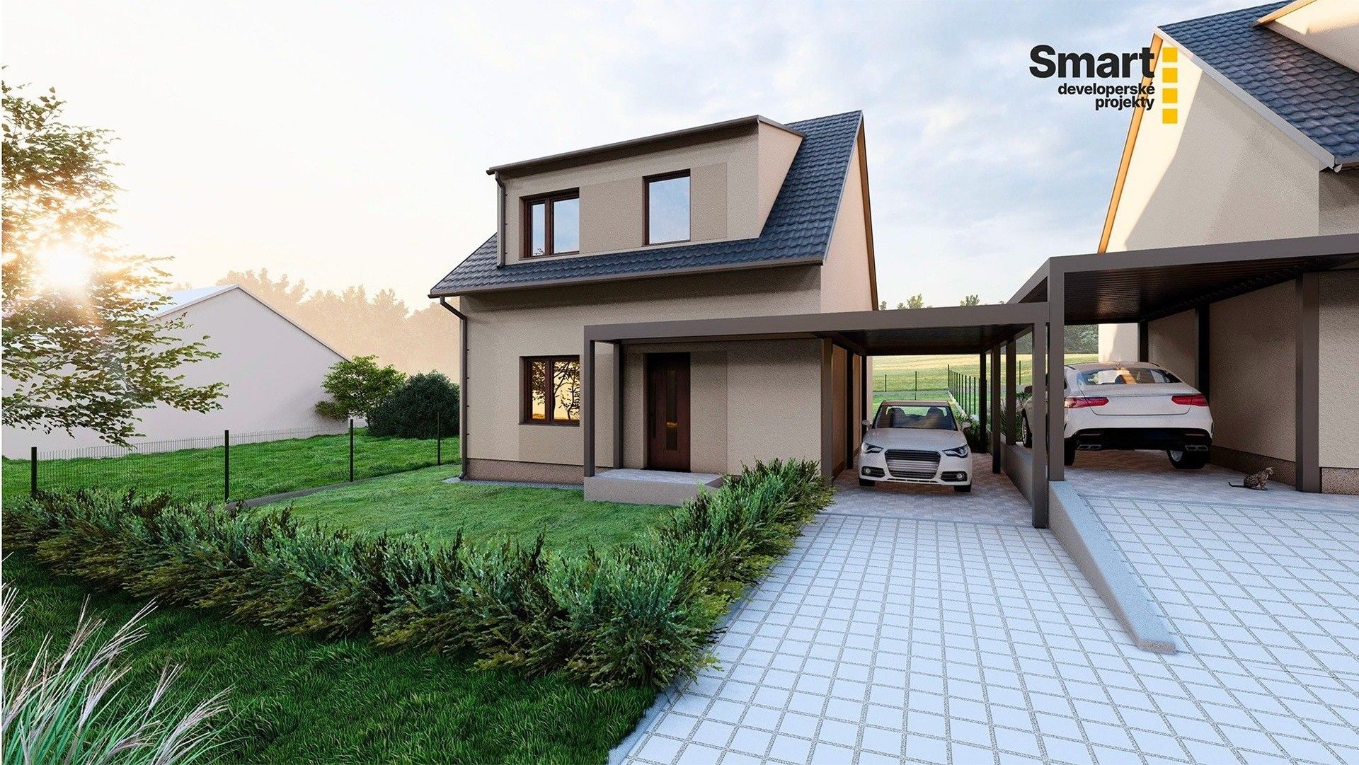 Ostatní, Sazovice, 119 m² - 1