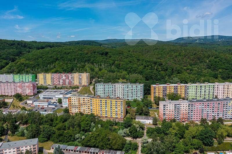 Byt 3+1 · 78 m² · Jirkov, okres Chomutov, Ústecký kraj - 4