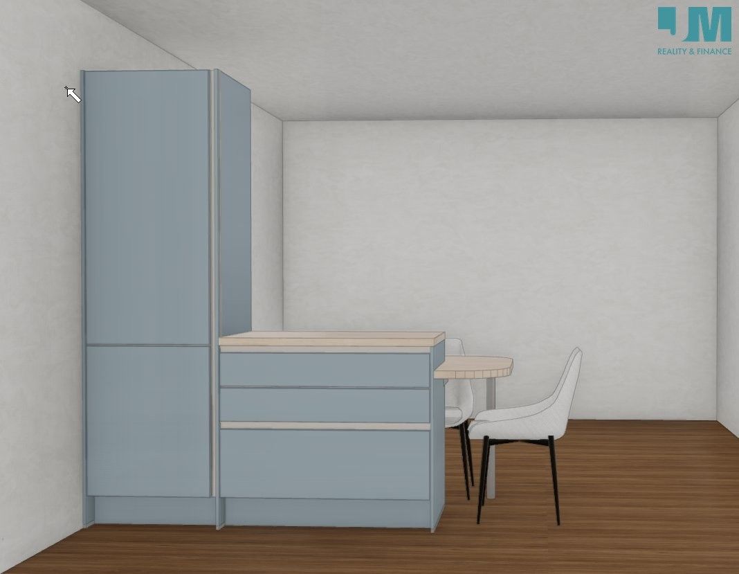 1+kk, Družstevní, Třebíč Horka-Domky, 28 m² - 2