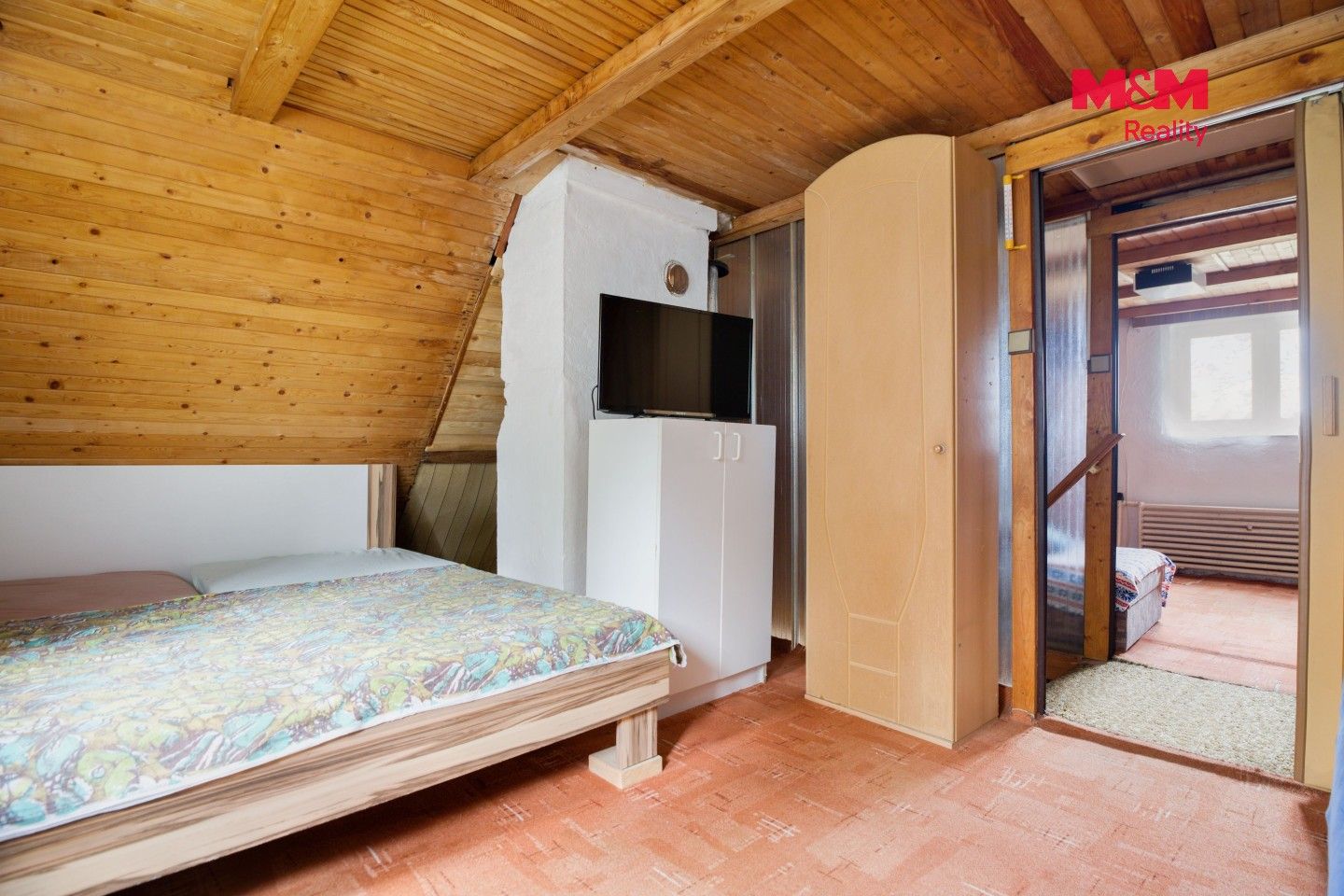 Prodej chata - Háj, Loučná pod Klínovcem, 80 m² - 5