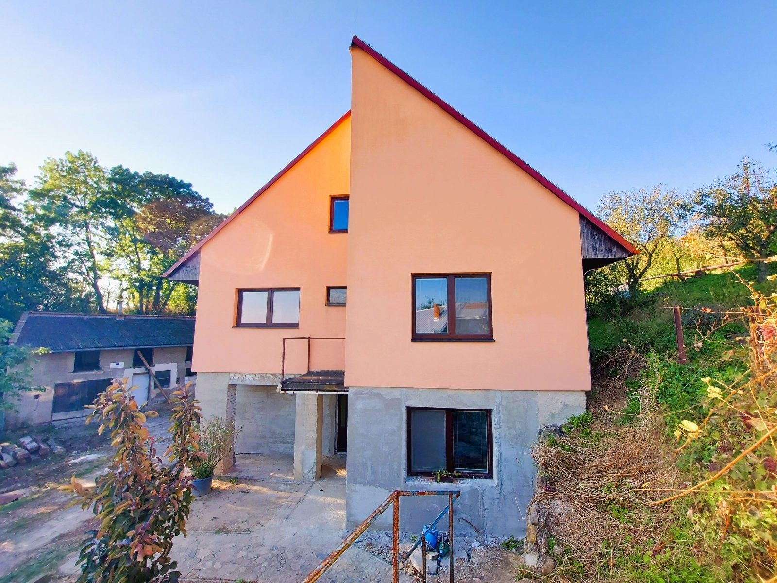 Rodinné domy, Stará Ves, 300 m²