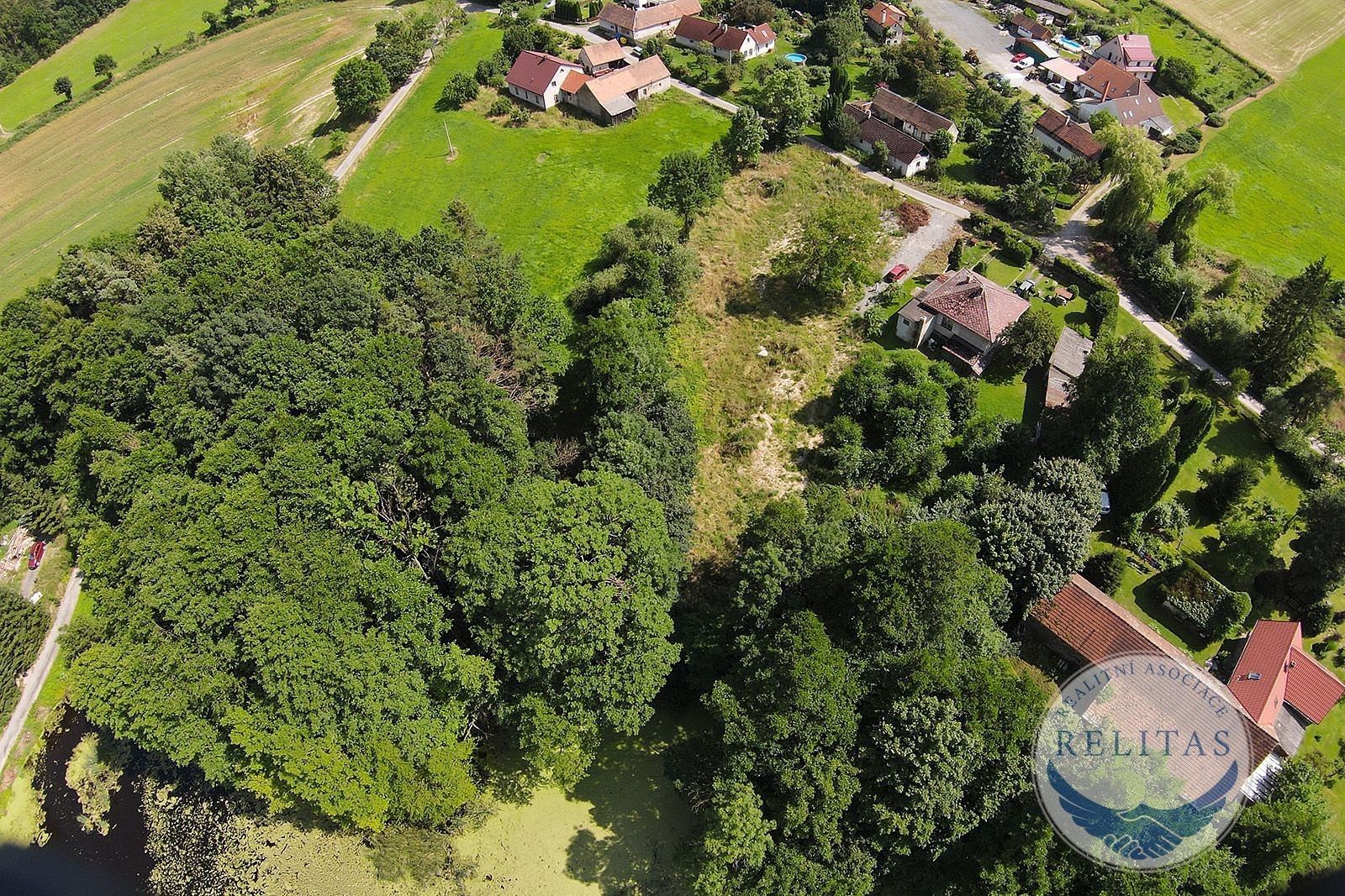 Pozemky pro bydlení, Zádolí, Neveklov, 1 325 m²