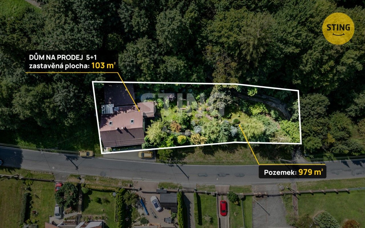 Rodinné domy, Vendryně, 150 m² - 2