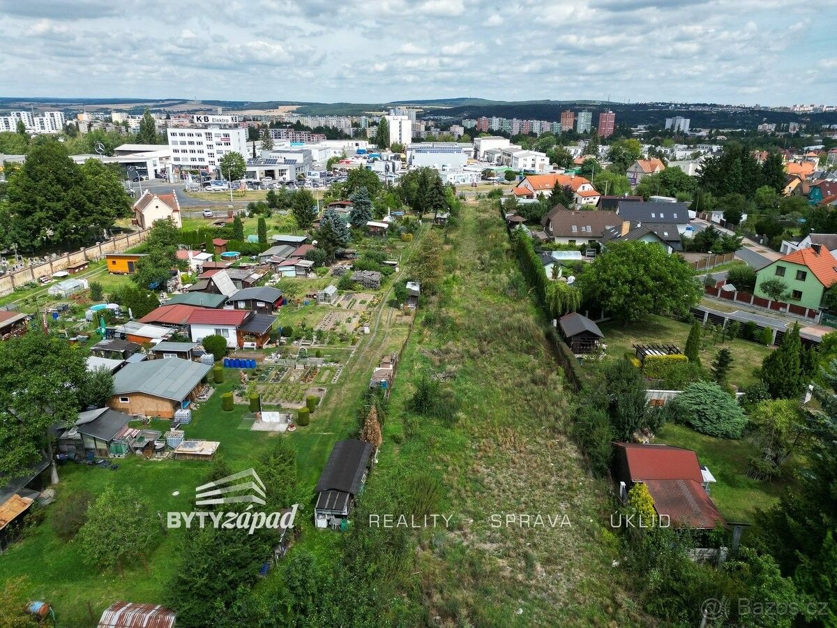 Pozemky pro bydlení, Plzeň, 318 00