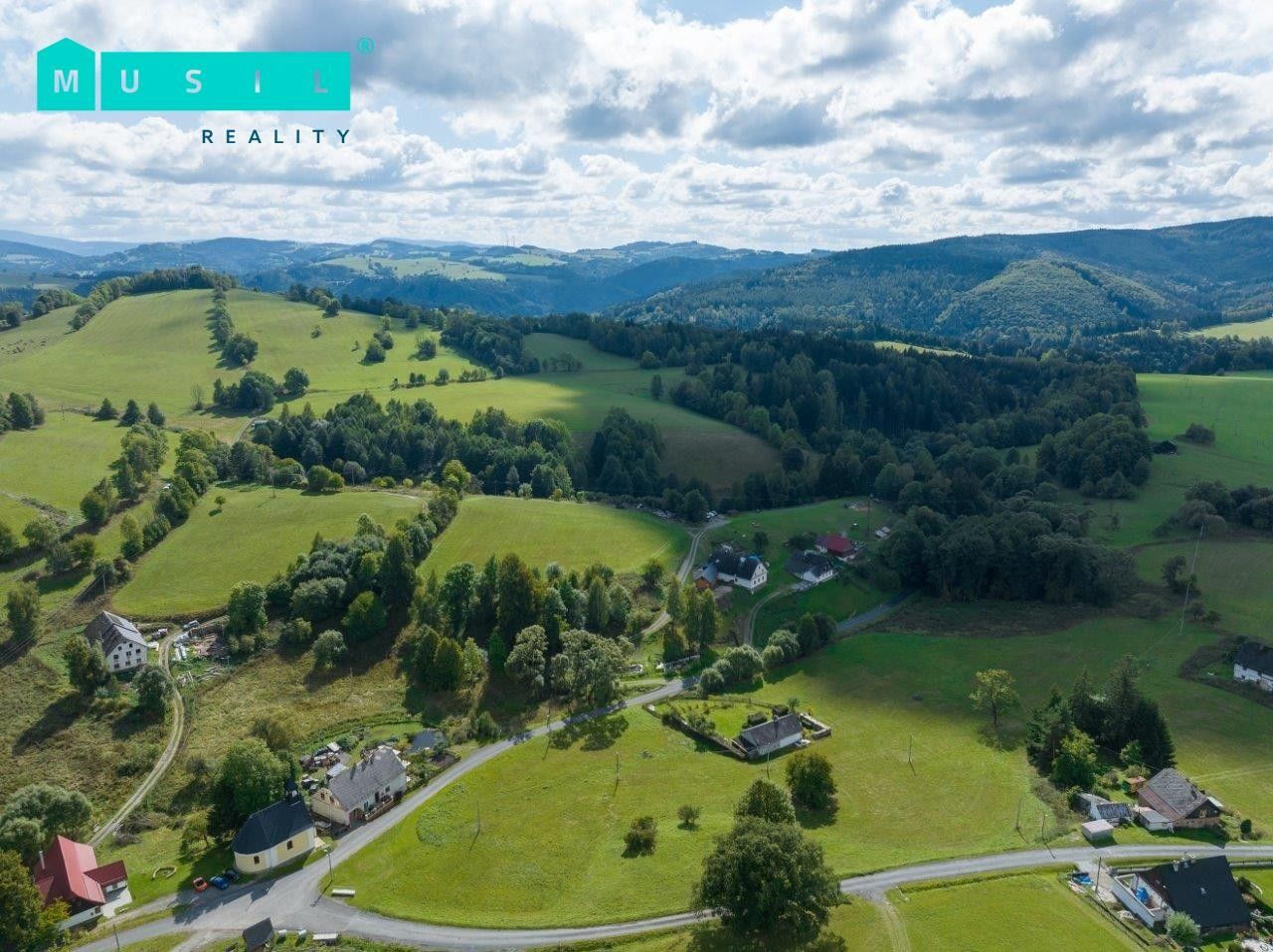 Pozemky pro bydlení, Žleb, Hanušovice, 2 030 m²