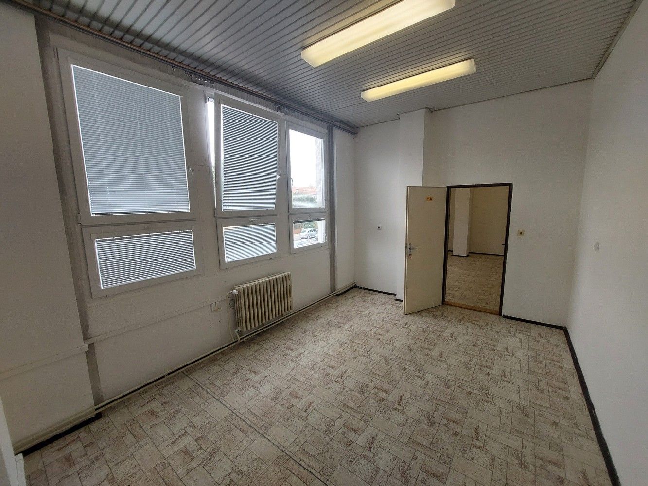 Kanceláře, Písek, Jihočeský kraj, 101 m²